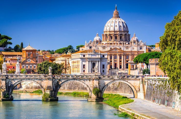 50 cosas que ver y visitar en Roma