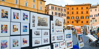 101 cosas que hacer en Roma