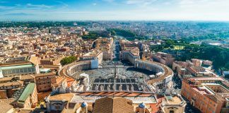 Las 10 plazas más bonitas de Roma