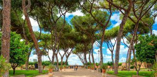 Los 10 parques y jardines más bonitos de Roma