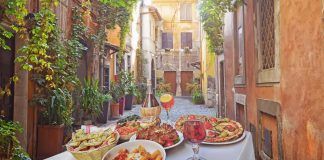 Dónde comer en Roma: los mejores restaurantes de la Ciudad Eterna