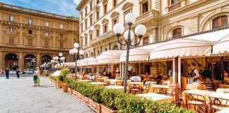 Dónde comer en Florencia: los mejores restaurantes de la ciudad