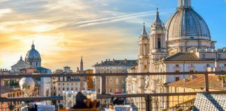 Desayunos en Roma: mejores dulces y cafeterías